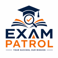 Exam Patrol is your trusted platform for Sarkari jobs, exam notifications, results, admit cards, syllabus, and quality study material to help students and aspirants stay ahead.
