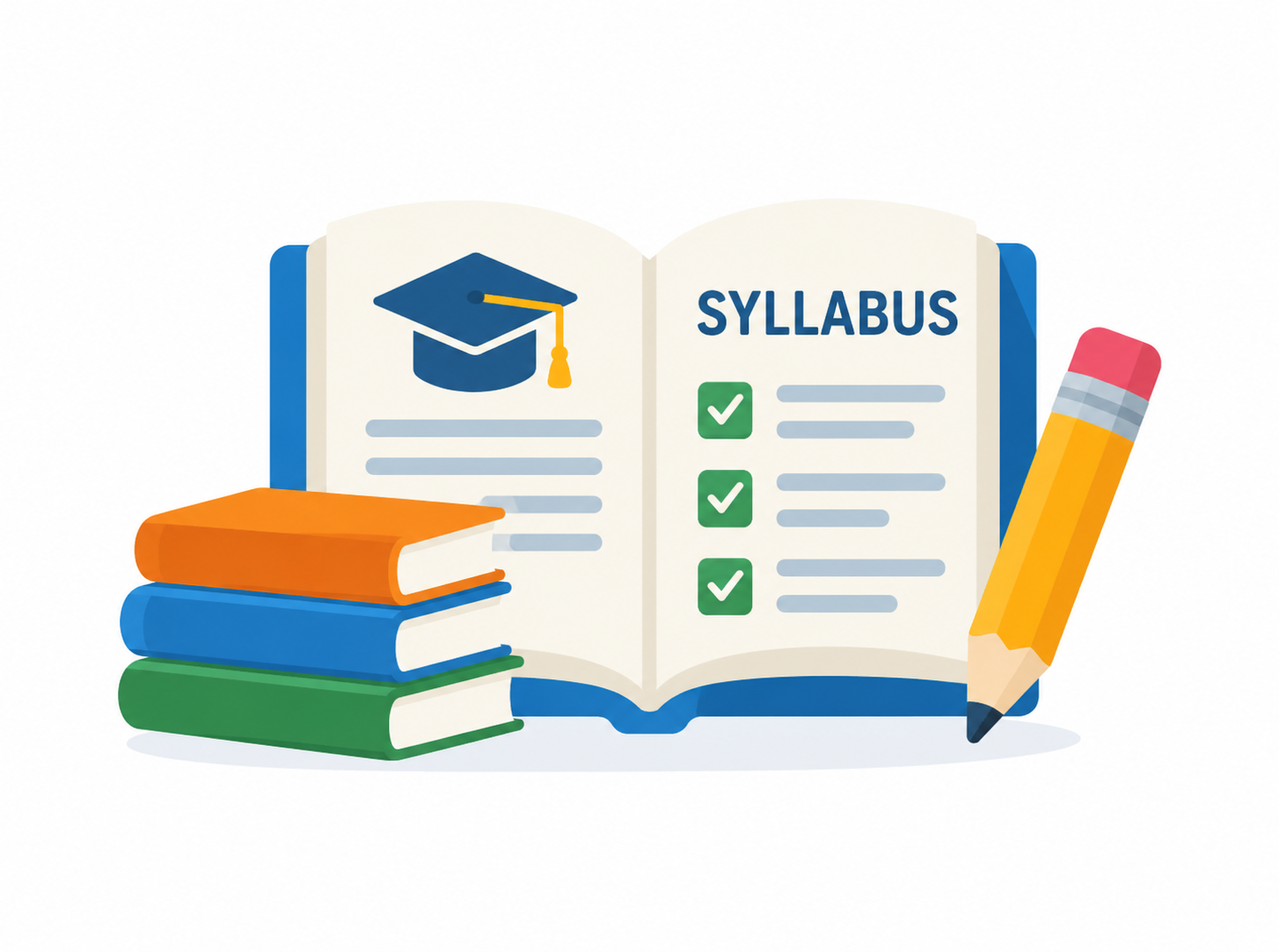 Syllabus Study Materials Icon
